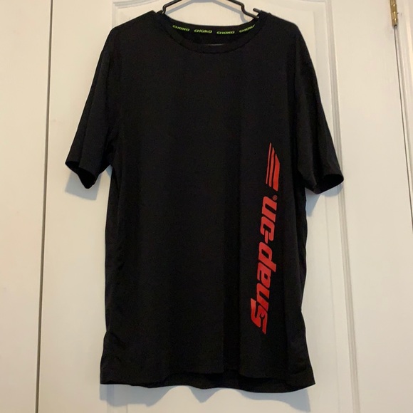 Snap Other - Men’s Snap-On shirt